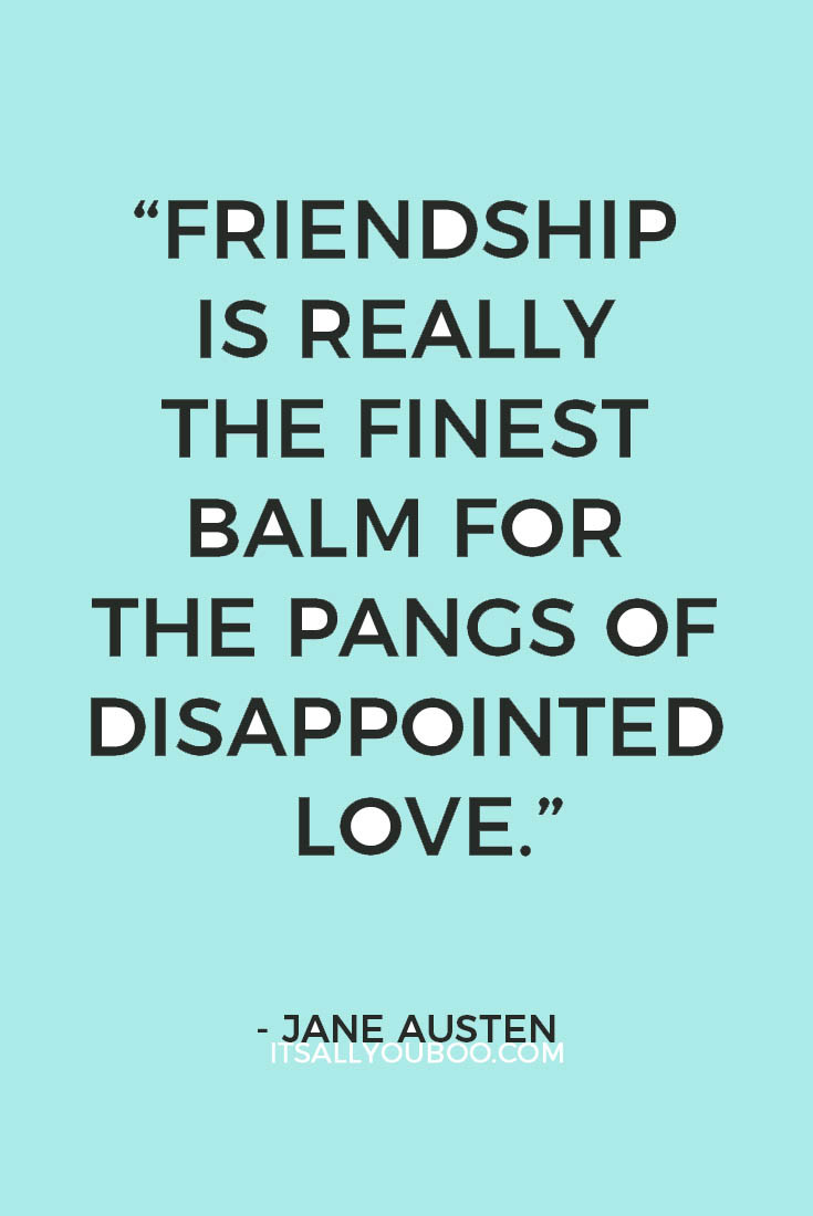 A Quote About Friendship
 38 Best Happy Valentine s Day Quotes for Friends