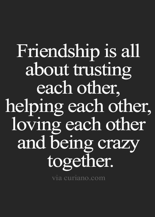 A Quote About Friendship
 Quotes Life Quotes Love Quotes Best Life Quote Quotes