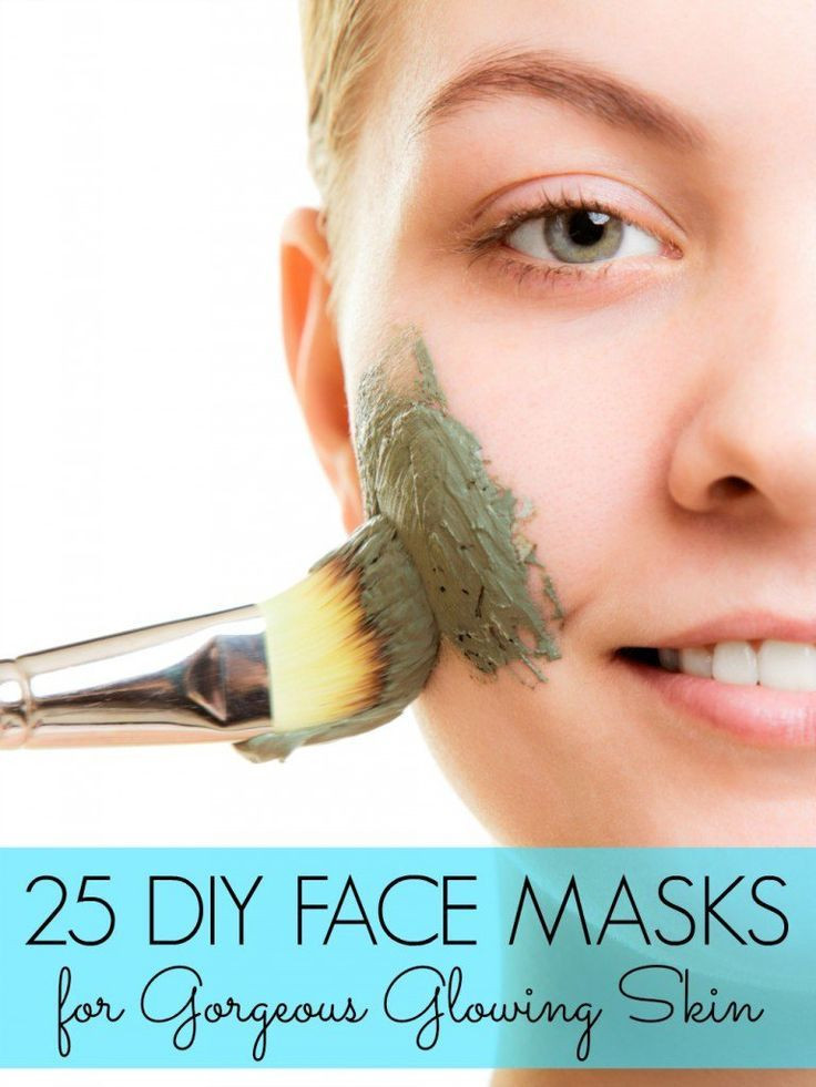 Acne Mask DIY
 25 DIY Face Masks for Gorgeous Skin