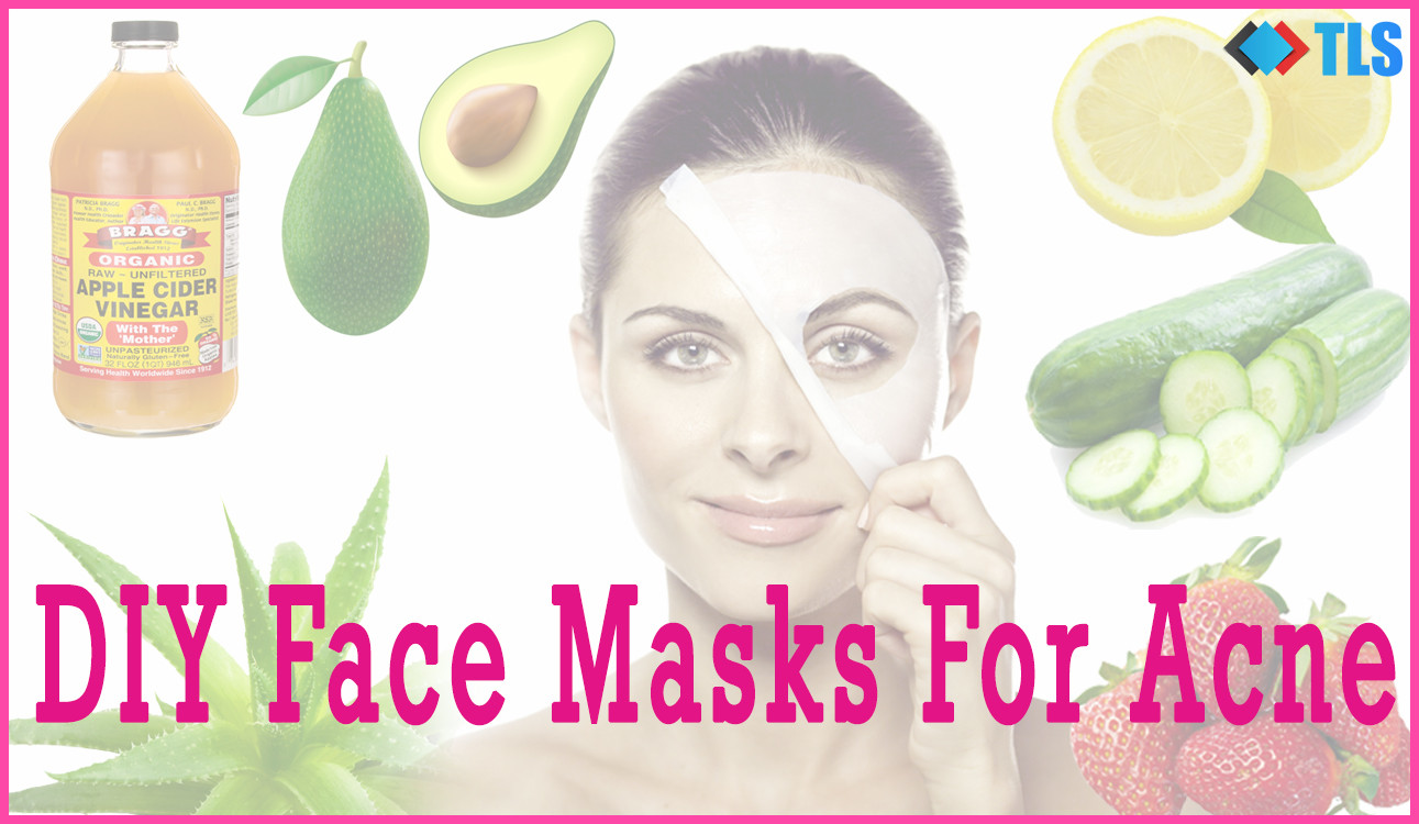 Acne Masks DIY
 11 Quick & Easy Face Masks For Acne That Is Acting Stubborn