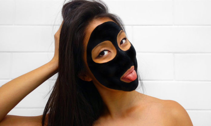 Activated Charcoal Face Mask DIY
 A DIY Face Mask You ll Never Want To Spend Another Night