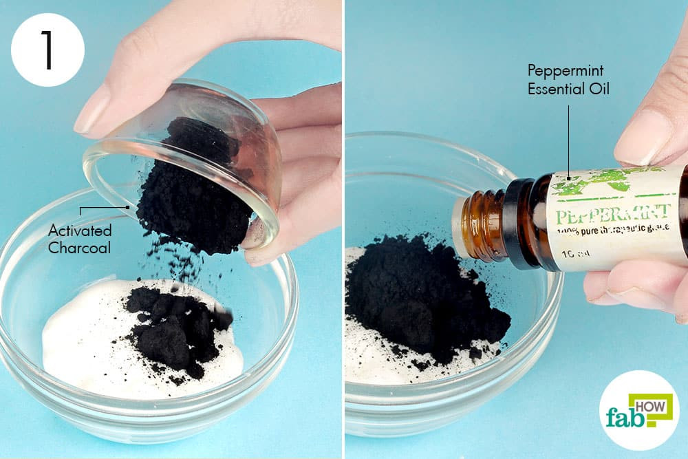 Activated Charcoal Face Mask DIY
 5 Best DIY Peel f Facial Masks to Deep Clean Pores and