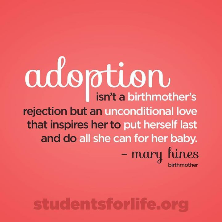 Adoption Quotes For Birth Mothers
 62 best Adoption Quotes & Poems images on Pinterest