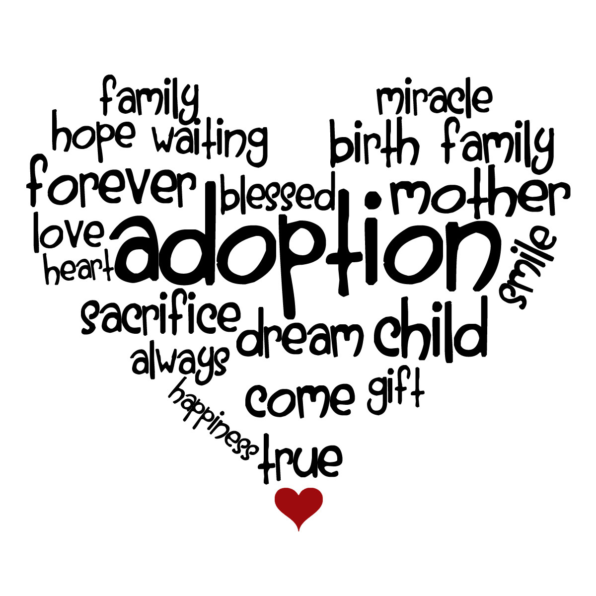 Adoption Quotes For Birth Mothers
 Adoption Birth Mother Quotes Inspirational QuotesGram