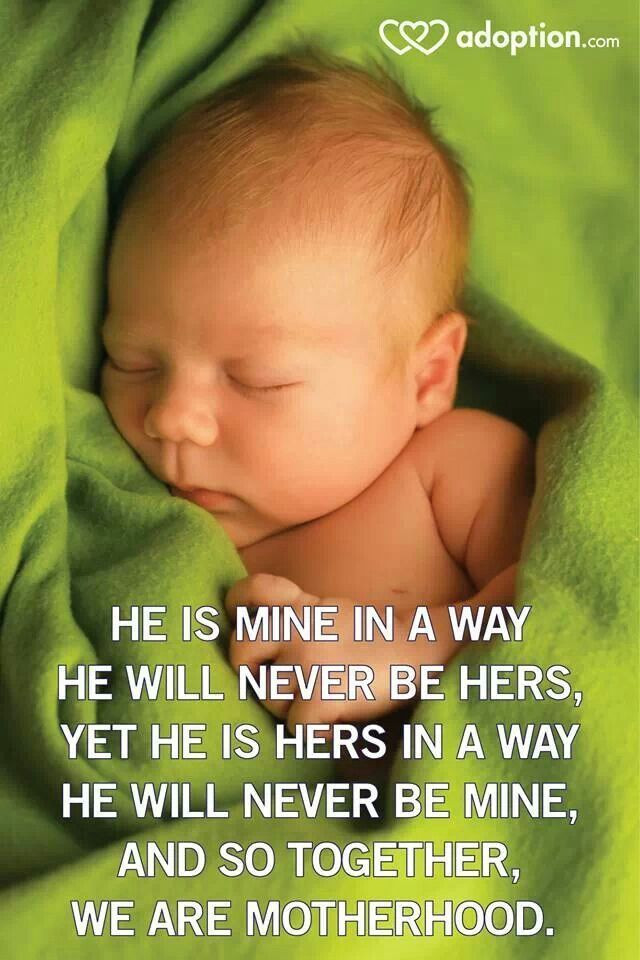 Adoption Quotes For Birth Mothers
 61 best images about Adoption Quotes & Poems on Pinterest
