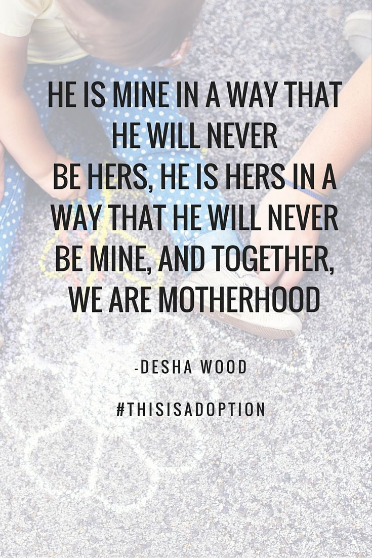 Adoption Quotes For Birth Mothers
 25 best ideas about Adoption tattoo on Pinterest