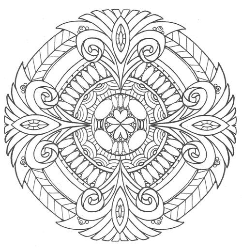 Adult Coloring Book Download
 43 Printable Adult Coloring Pages PDF Downloads