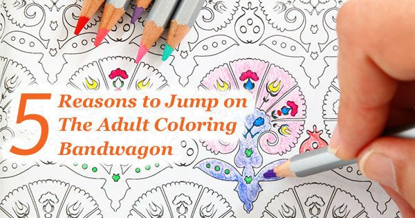 Adult Coloring Books Benefits
 97 best Coloring pages images on Pinterest