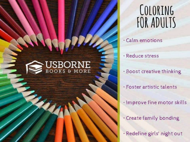 Adult Coloring Books Benefits
 My New Favorite Pastime Adult Coloring Thankful Homemaker