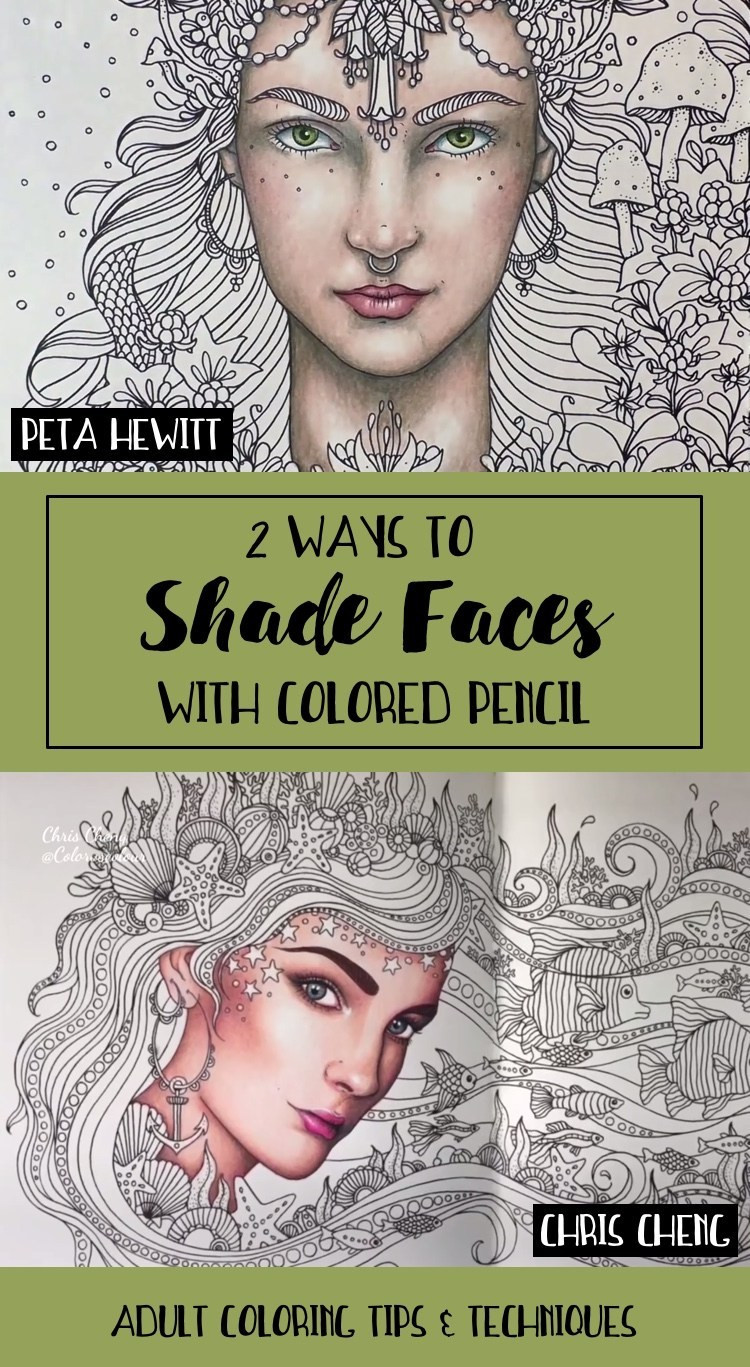 Adult Coloring Books Tips
 Adult Coloring Tutorials Tips & Techniques for Adult