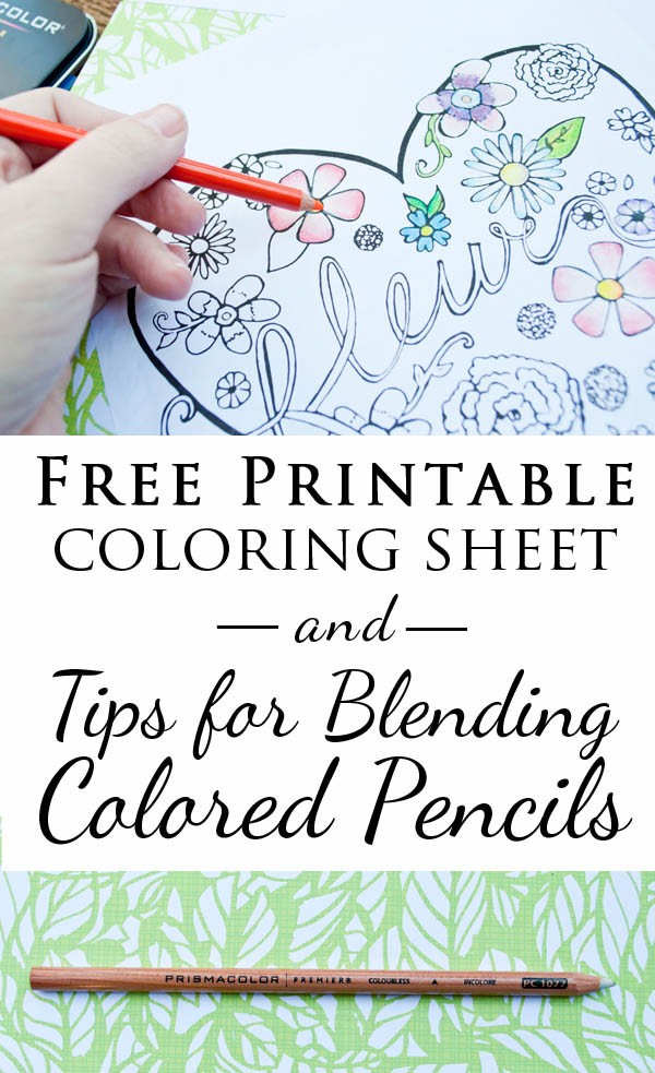 Adult Coloring Books Tips
 Free Printable Adult Coloring Pages Tips for Blending Colors