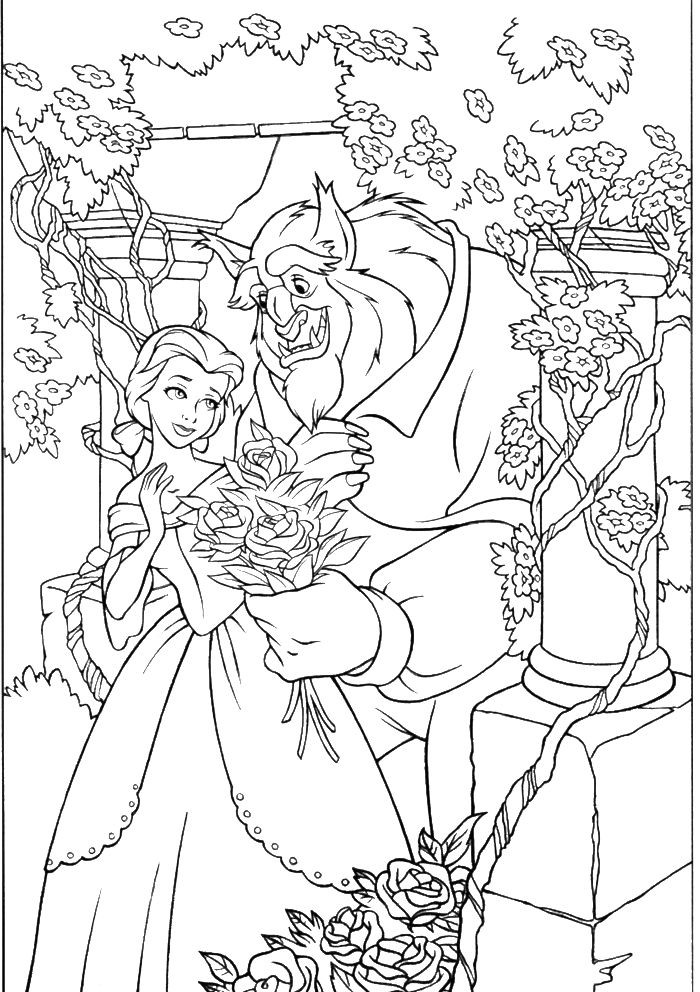 Adult Coloring Pages Disney
 Best 25 Princess coloring pages ideas on Pinterest