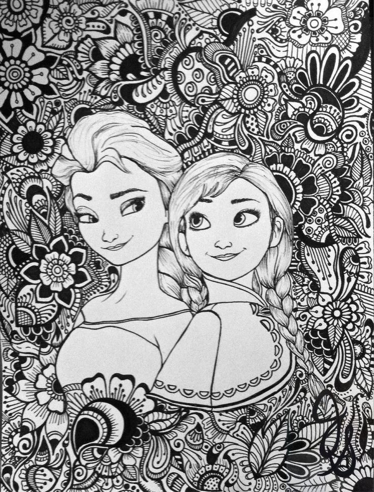 Adult Coloring Pages Disney
 48 best images about colorear on Pinterest