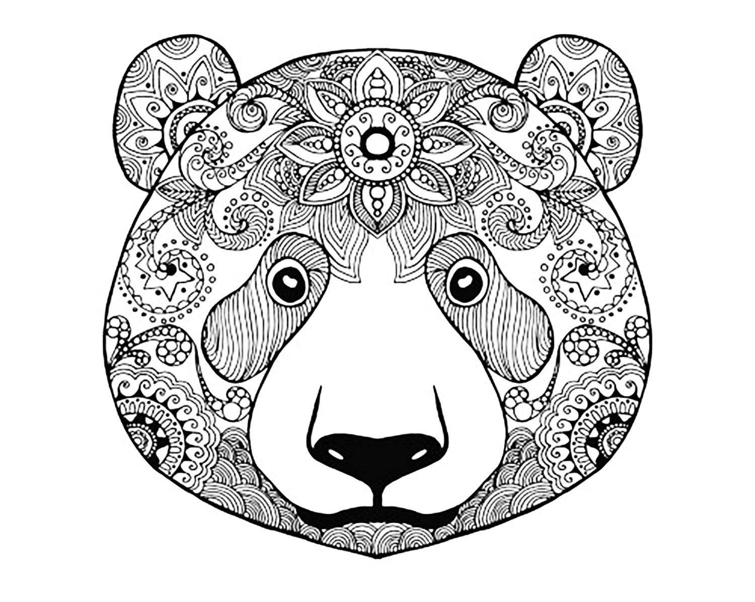 Adult Coloring Sheet
 Adult Coloring Pages Animals Best Coloring Pages For Kids