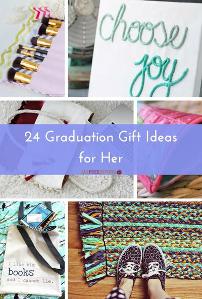 Adult Graduation Gift Ideas
 24 Graduation Gift Ideas for Her