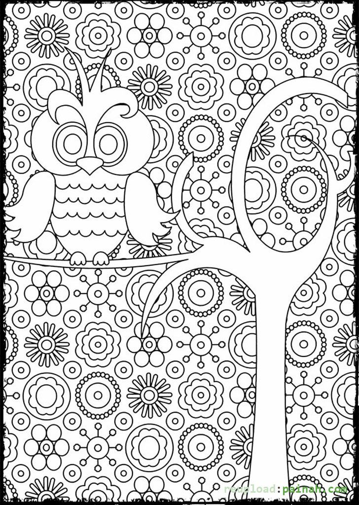 Advanced Coloring Books For Adults
 731 best images about Adult Coloring Pages on Pinterest