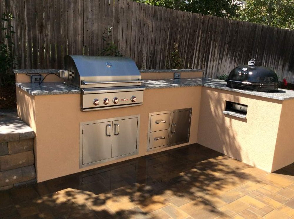 Affordable Outdoor Kitchens
 Affordable Outdoor Kitchen in Englewood Co – Hi Tech