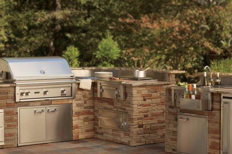 Affordable Outdoor Kitchens
 Affordable Outdoor Kitchens