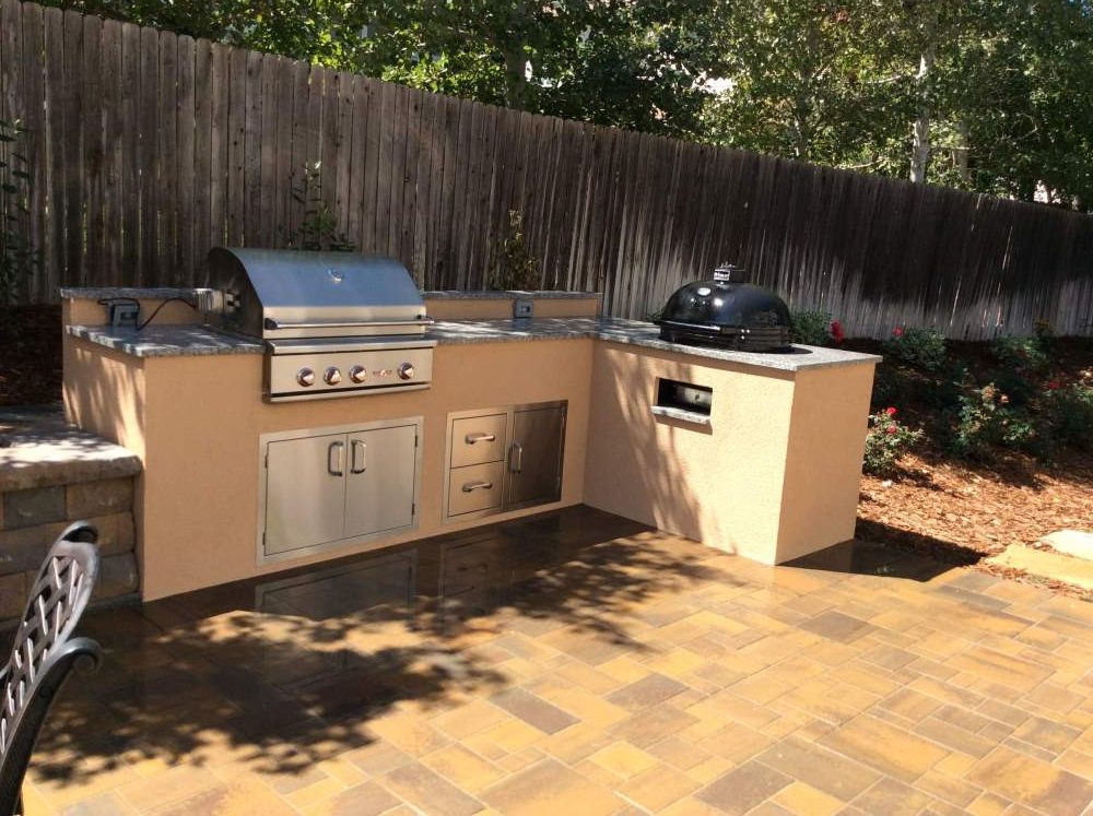 Affordable Outdoor Kitchens
 Affordable Outdoor Kitchen in Englewood Co – Hi Tech