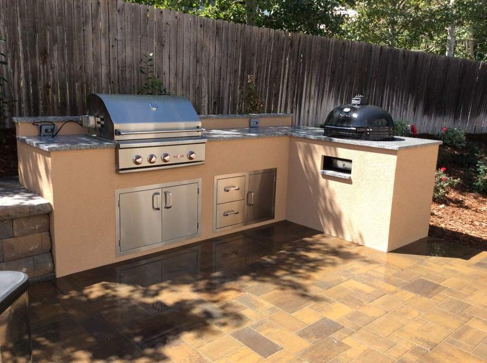 Affordable Outdoor Kitchens
 Outdoor Kitchens – Hi Tech Appliance