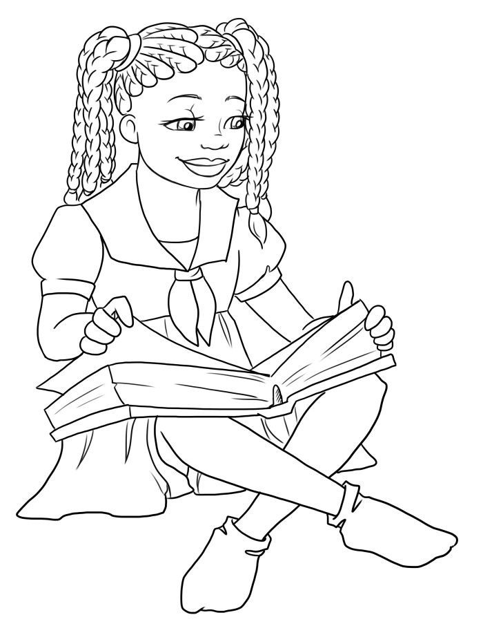 African American Boys Coloring Sheets
 Does your child love to color In celebration of our