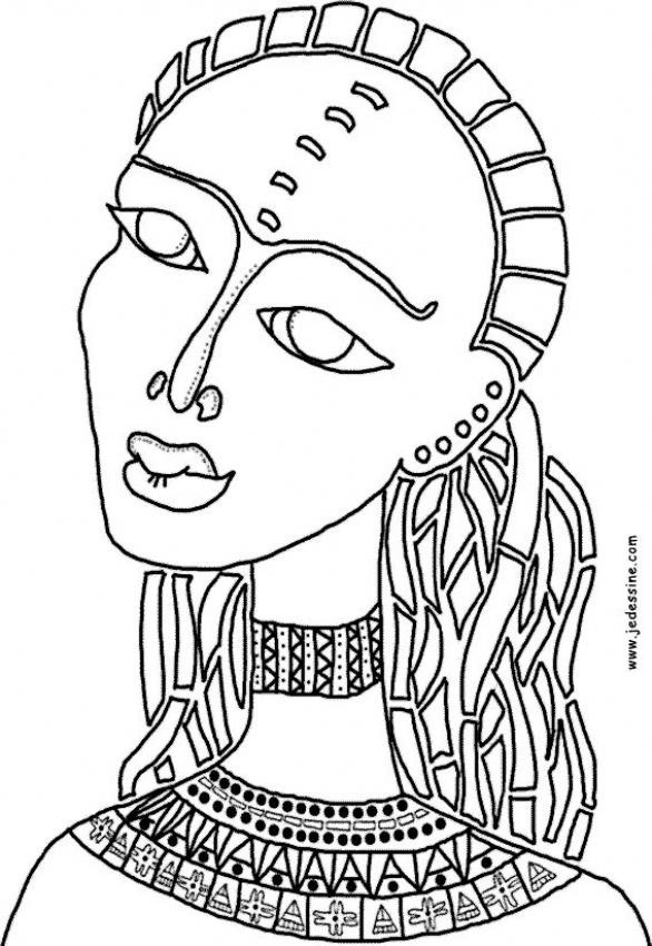 African Coloring Pages Toddlers
 african color sheets for kids