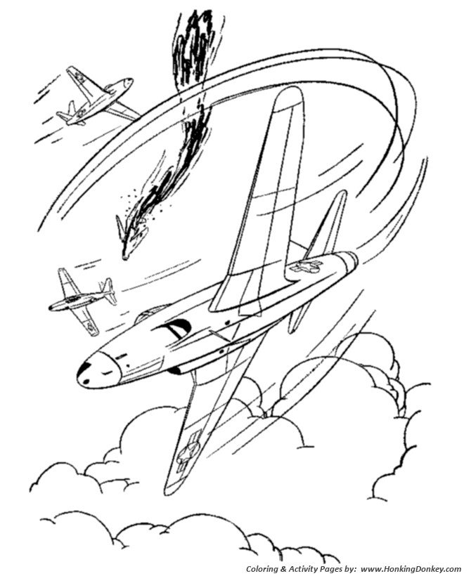 Air Force Coloring Pages
 Air Force Drawing at GetDrawings