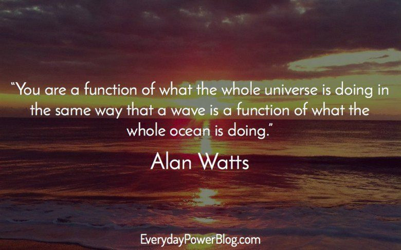 Alan Watts Quotes About Life
 21 Alan Watts Quotes About The Purpose Life That Will