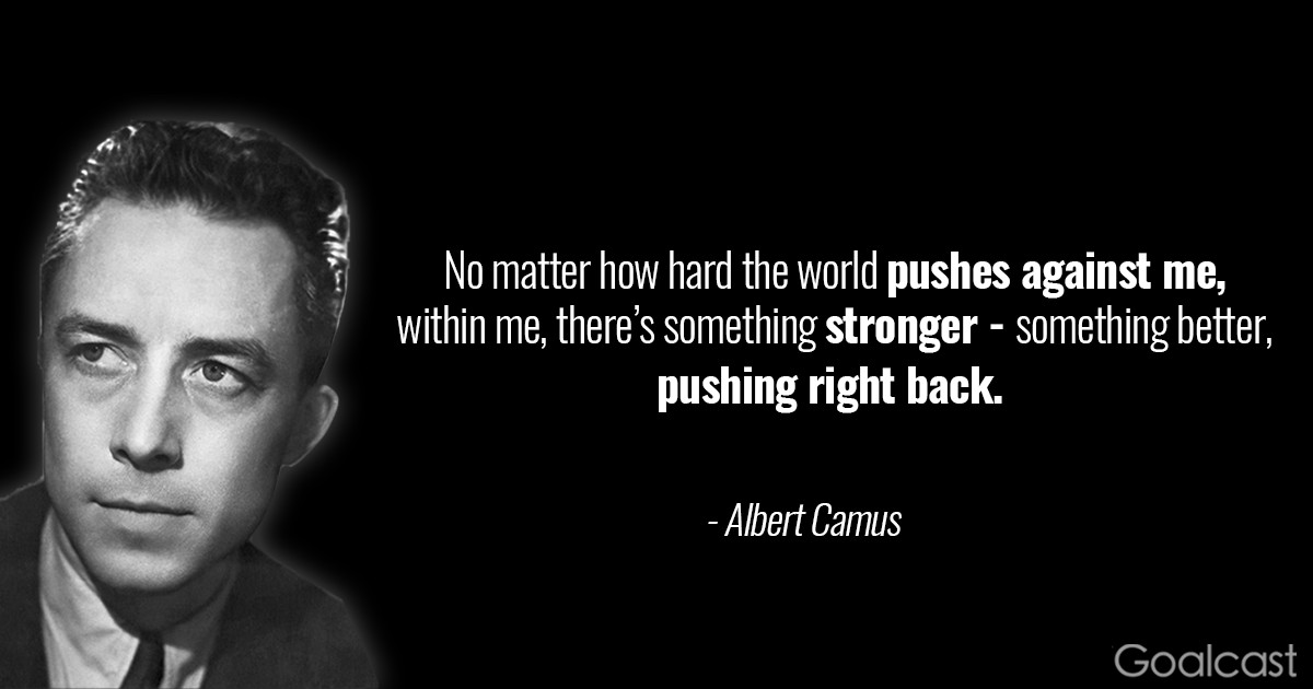 Albert Camus Love Quotes
 21 Albert Camus Quotes to Help You to Stop Overthinking