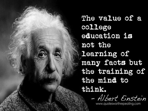 Albert Einstein Quotes Education
 Albert Einstein Quote
