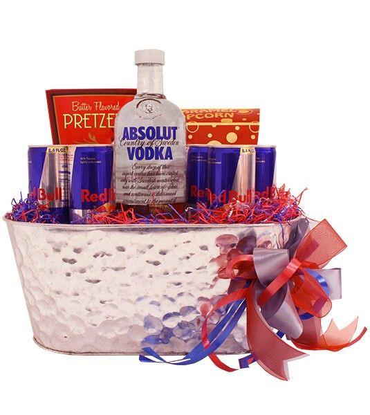 Alcohol Gift Basket Ideas
 Build a Basket Spirit and Liquor Gift Baskets