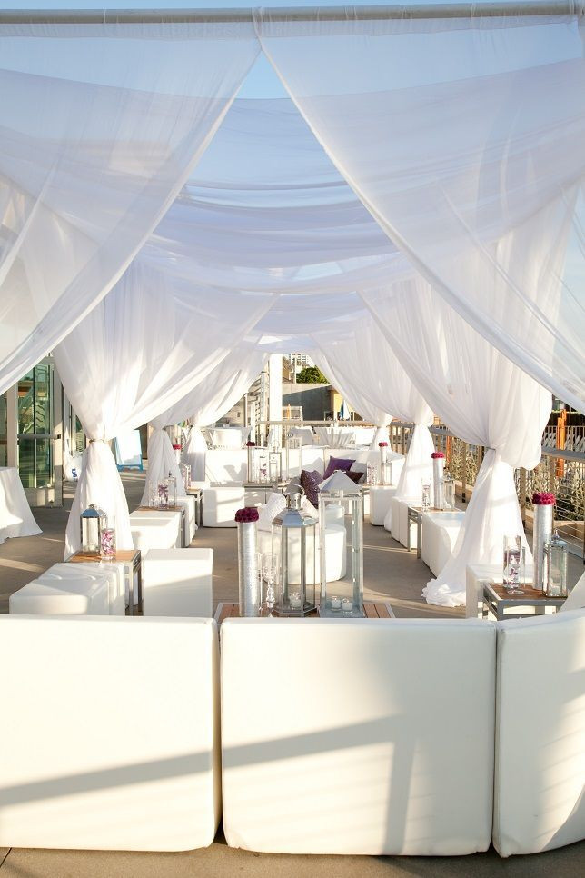 All White Backyard Party Ideas
 25 Best Ideas about All White Party on Pinterest