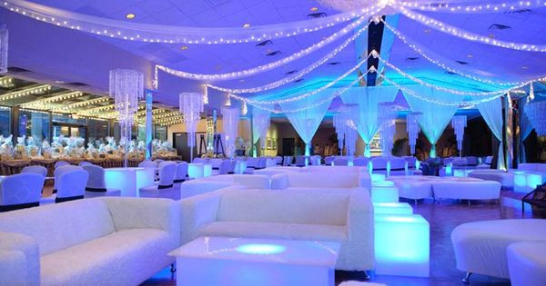 All White Beach Party Ideas
 all white party decoration