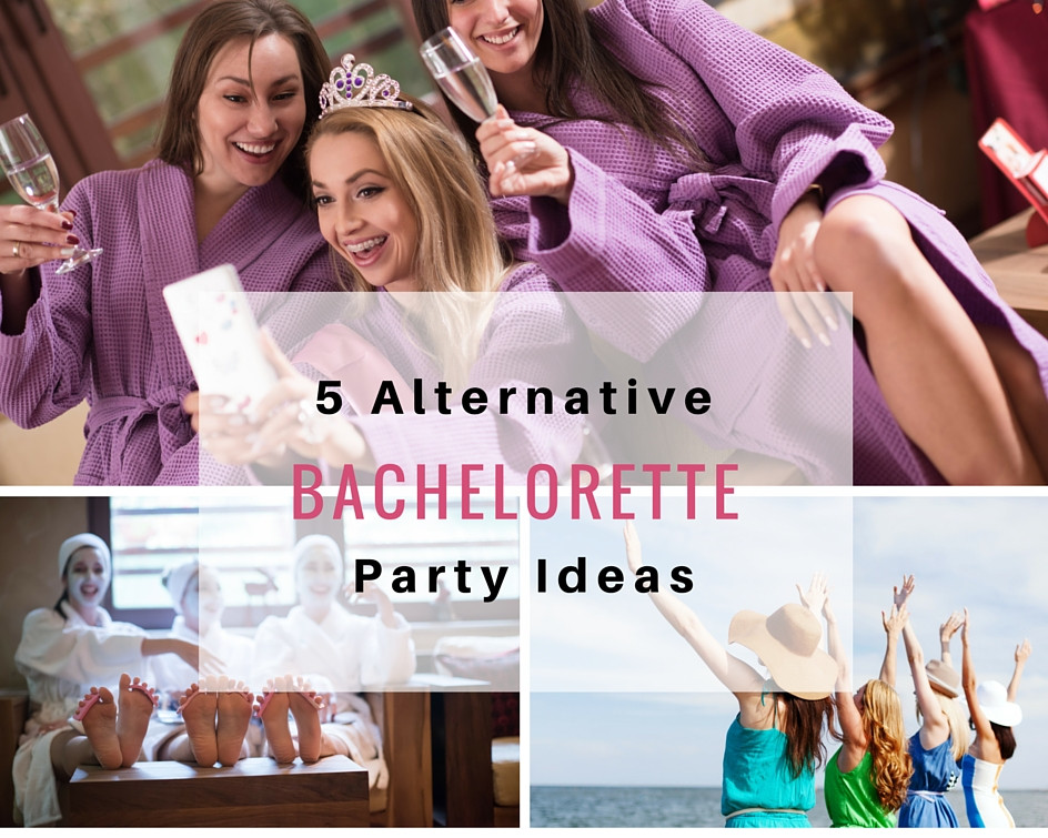 Alternative Bachelorette Party Ideas
 Bachelorette Party Ideas 5 Totally Unique Ideas • My