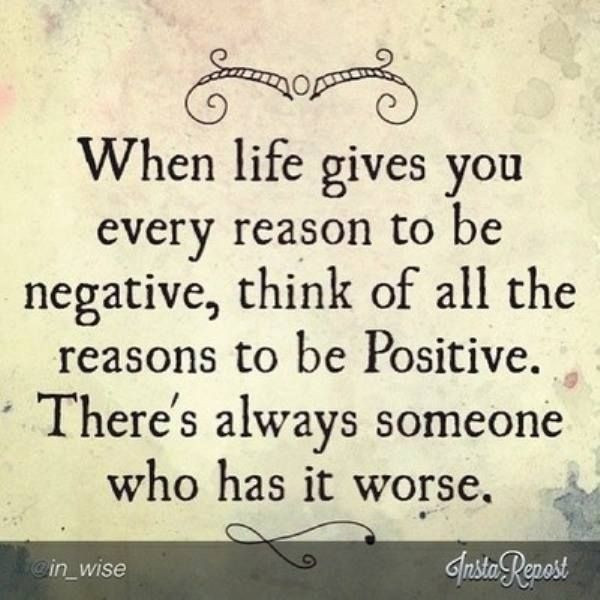 Always Be Positive Quotes
 Always Stay Positive Quotes QuotesGram