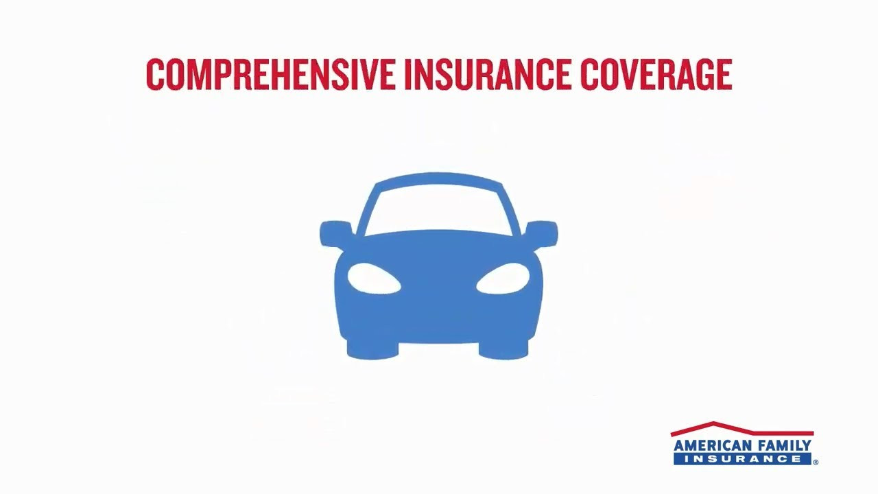 American Family Insurance Quote
 prehensive Auto Insurance