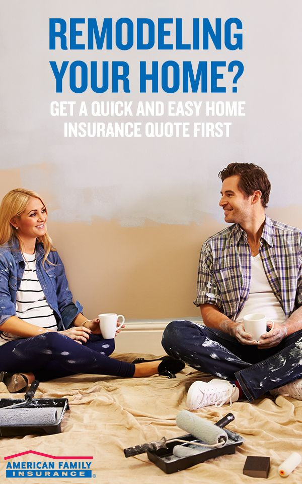 American Family Insurance Quote
 17 Best images about Protecting Your Home on Pinterest
