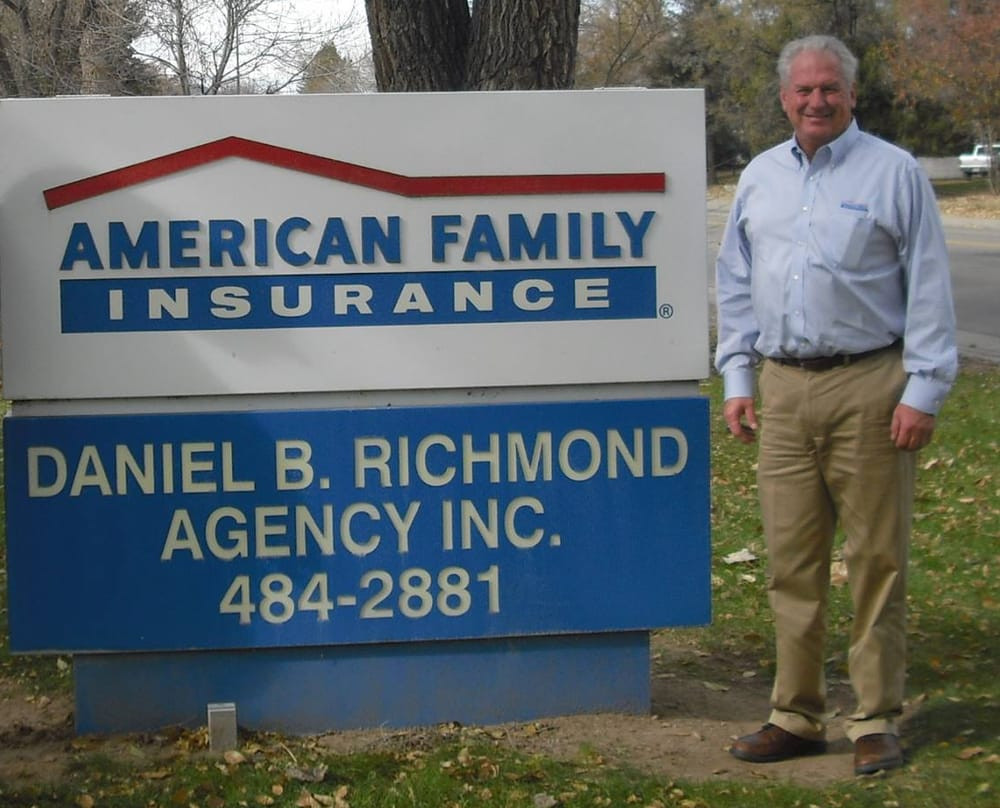 American Family Insurance Quote
 American Family Insurance Daniel B Richmond Agency Get