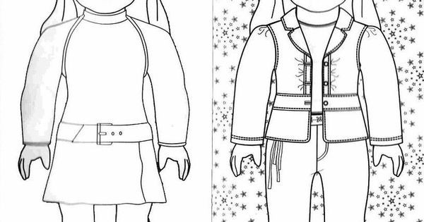 American Girl Coloring Pages Julie
 American Girl Coloring Pages Julie American Girl Doll