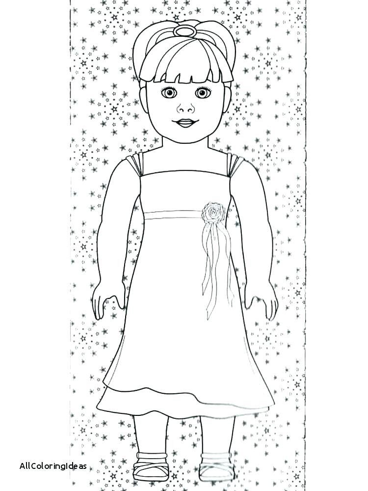 American Girl Coloring Pages Julie
 Lol Doll Coloring Pages at GetColorings