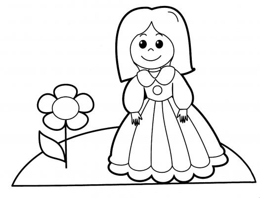 American Girl Coloring Pages Samantha
 american girl doll coloring pages samantha PICT