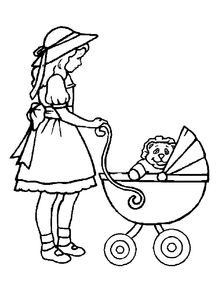 American Girl Dolls Coloring Pages
 American Girl Doll Coloring Pages AZ Coloring Pages