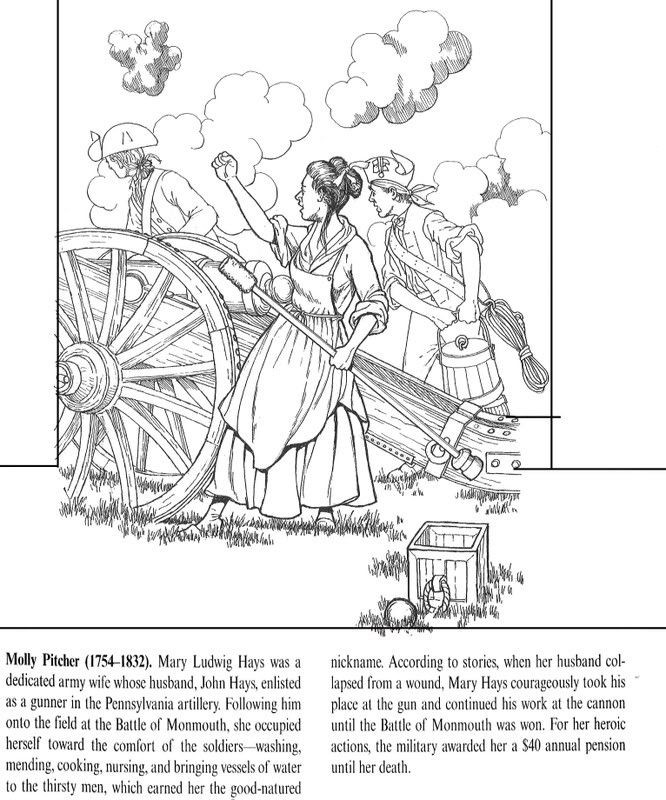 American Revolution Coloring Pages
 American Revolution Coloring Pages Free Coloring Home
