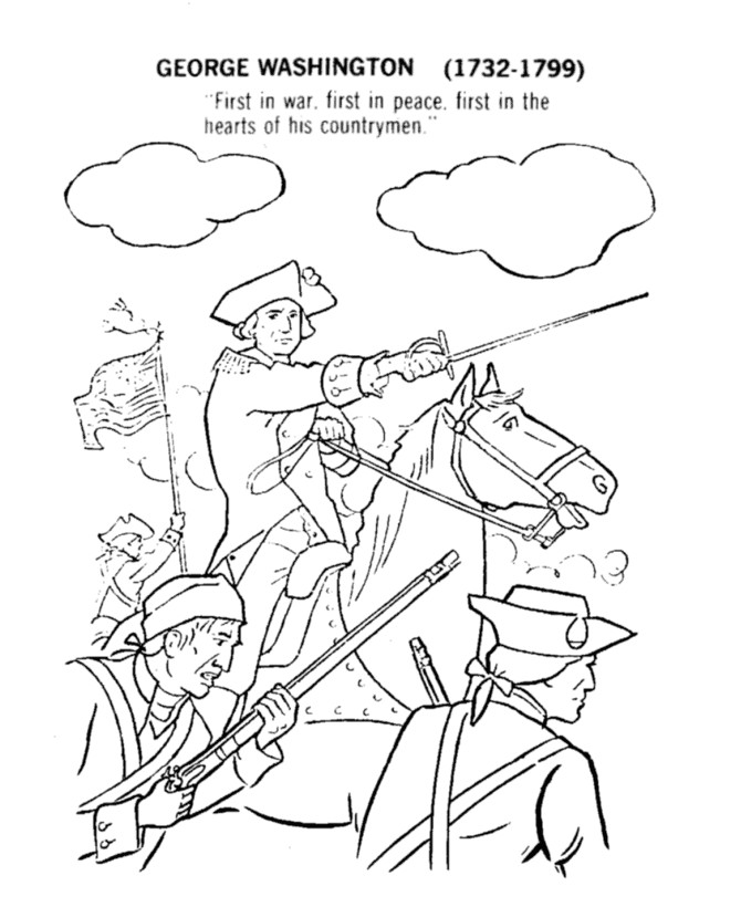 American Revolution Coloring Pages
 American Revolution Coloring Pages Coloring Home