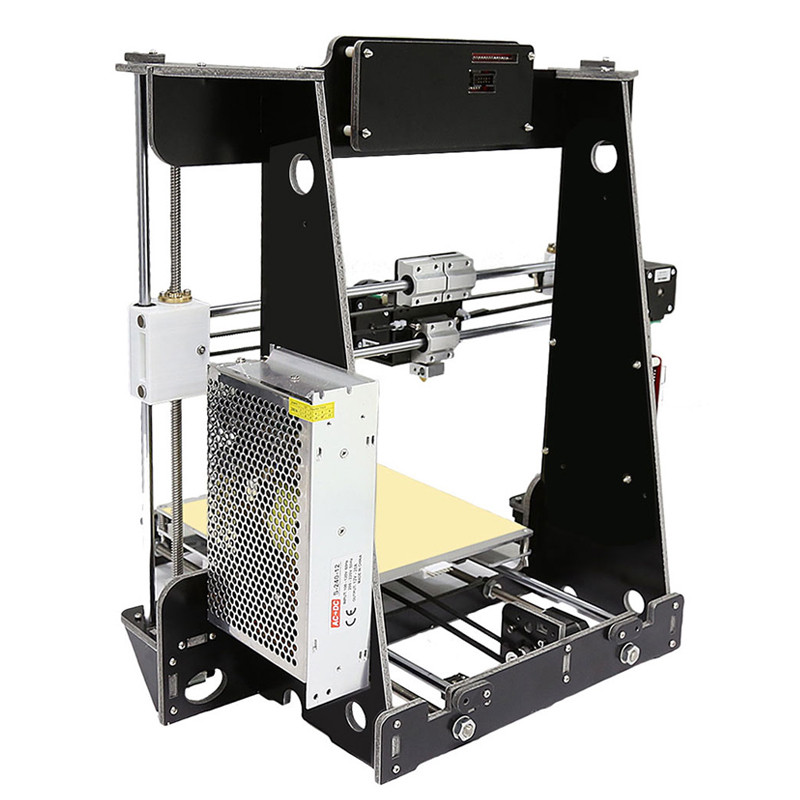 Anet A8 Desktop 3D Printer Prusa I3 DIY Kit Review
 Anet A8 3D Printer Prusa i3 DIY Kit STL G Code