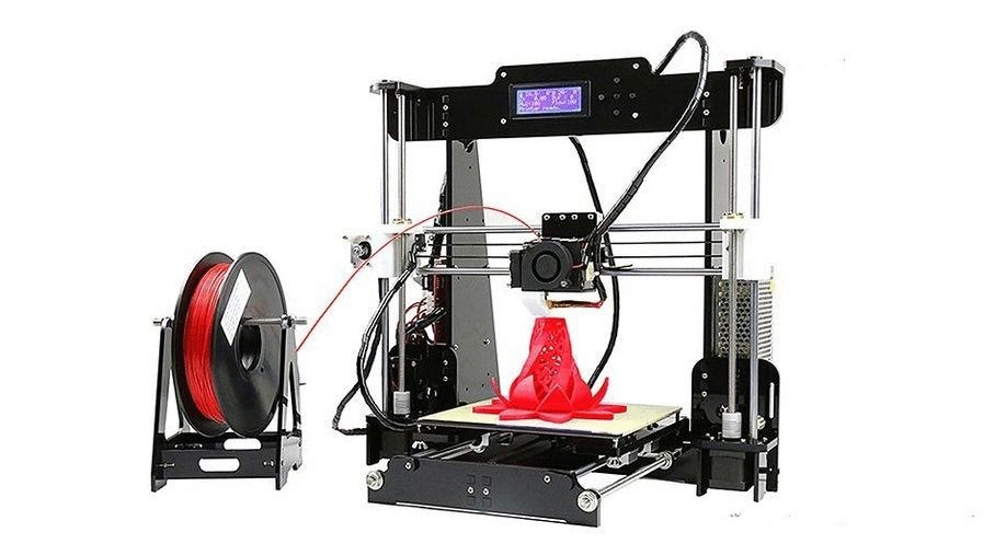 Anet A8 Desktop 3D Printer Prusa I3 DIY Kit Review
 Anet A8 Desktop 3D Printer Prusa i3 DIY Kit