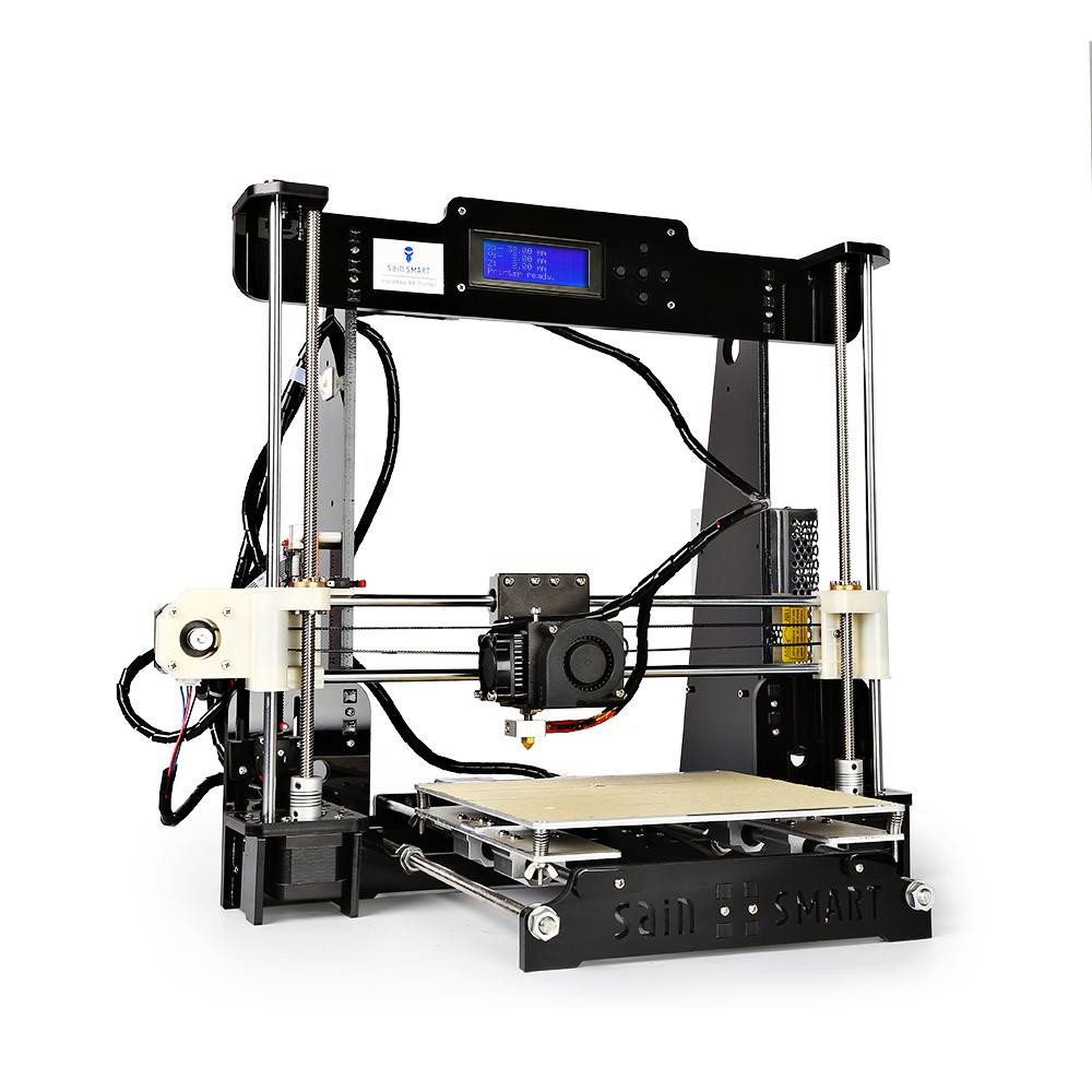 Anet A8 Desktop 3D Printer Prusa I3 DIY Kit Review
 SAINSMART x Anet A8 Prusa i3 DIY 3D Printer – SainSmart