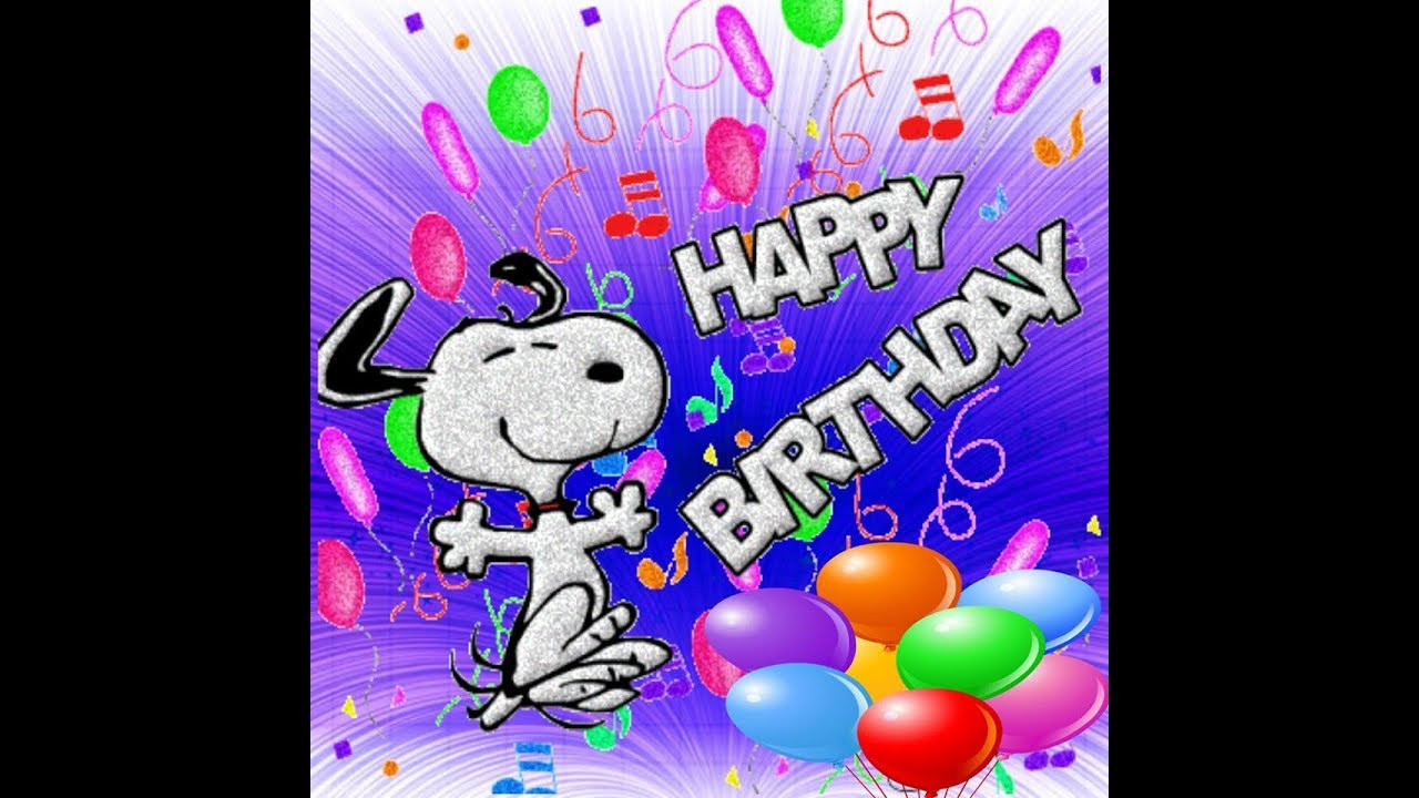Animated Happy Birthday Wishes
 Animation Happy Birthday Wallpaper Picture