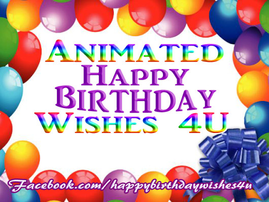 Animated Happy Birthday Wishes
 Portia Ann Abbott Google