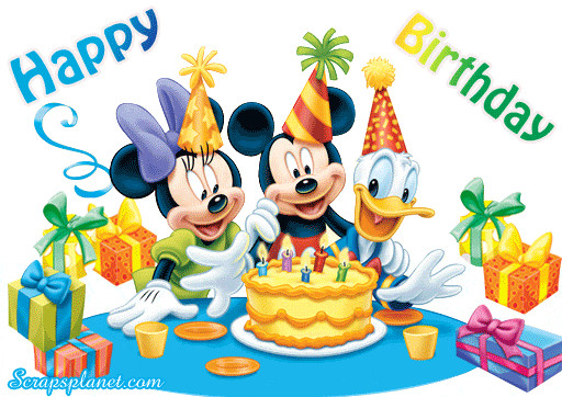 Animated Happy Birthday Wishes
 27 Happy Birthday Wishes Animated Greeting Cards